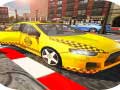 게임 Stranger Taxi Gone: Crazy Nyc Taxi Simulator