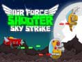 게임 Air Force Shooter Sky Strike