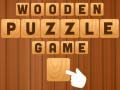 게임 Wooden Puzzle Game