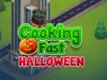 게임 Cooking Fast Halloween