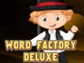 게임 Word Factory Deluxe