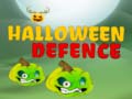 게임 Halloween Defence