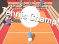 게임 Tennis Champ!