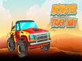 게임 Monster Truck Way