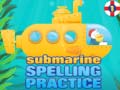 게임 Submarine Spelling Practice