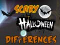 게임 Scary Halloween Differences   