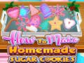 게임 How To Make Homemade Sugar Cookies