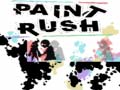 게임 Paint Rush