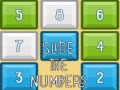 게임 Slide The Numbers