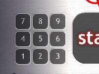 게임 Keypad