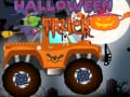 게임 Halloween Truck  