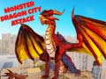 게임 Monster Dragon City Attack