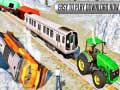 게임 Chained Tractor Towing Train Simulator