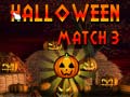 게임 Halloween Match 3