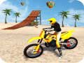 게임 Racing Moto: Beach Jumping Simulator