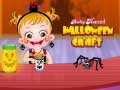 게임 Baby Hazel Halloween Crafts