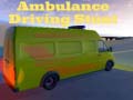 게임 Ambulance Driving Stunt