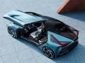 게임 Lexus LF30 Electrified