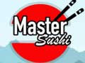 게임 Master Sushi
