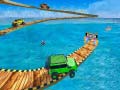게임 Impossible Jeep Stunt Driving: Impossible Tracks