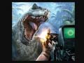 게임 Jungle Survival Jurassic Park