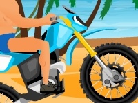 게임 Beach rider