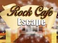 게임 Rock Cafe Escape