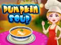 게임 Pumpkin Soup