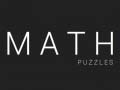 게임 Math Puzzles