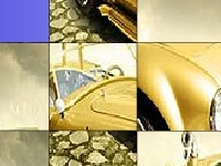 게임 Old golden car