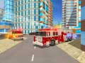 게임 Fire City Truck Rescue Driving Simulator