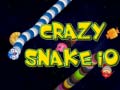 게임 Crazy Snake io