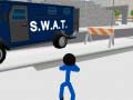 게임 Stickman Prison: Counter Assault