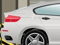 게임 Tuning BMW X6