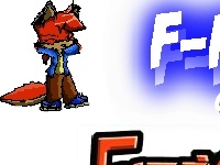 게임 Fuzzy runner