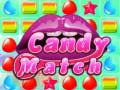 게임 Candy Match