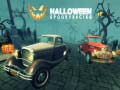 게임 Halloween Spooky Racing