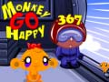 게임 Monkey Go Happly Stage 367