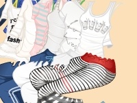 게임 Girl dess up