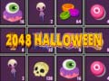 게임 2048 Halloween