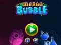 게임 Merge Bubble