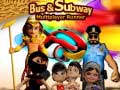 게임 Bus & Subway Multiplayer Runner