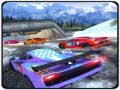 게임 Snow Driving Car Racer Track