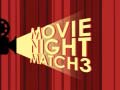 게임 Movie Night Match 3