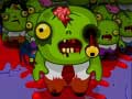 게임 Crossy Road Zombies
