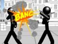 게임 Stickman Fighting 3d