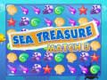 게임 Sea Treasure Match 3