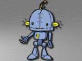 게임 Cartoon Robot Jigsaw