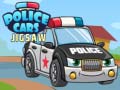 게임 Police Cars Jigsaw