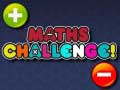 게임 Maths Challenge